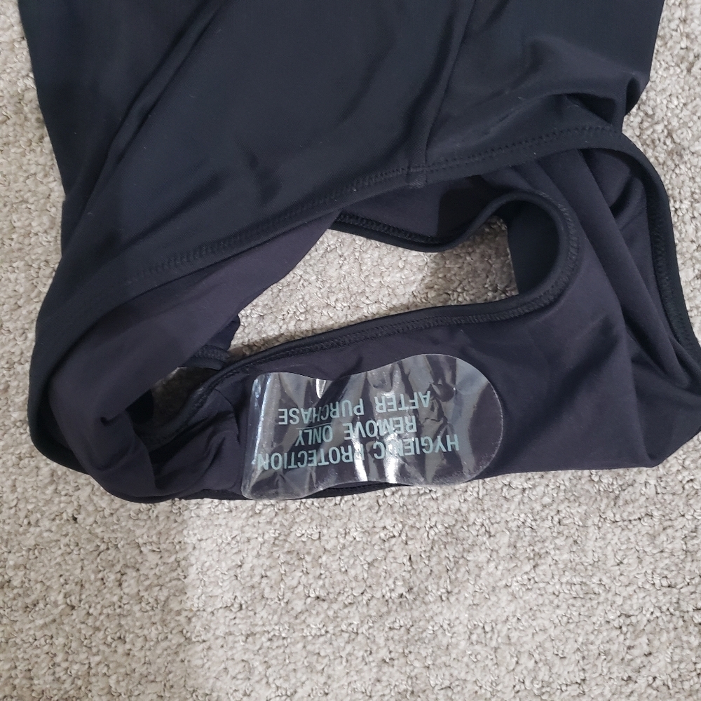 SOLD NWT Summersalt The Surf Swimsuit Amber and Sea Urchin Brown and Black 10 - Picture 7 of 8